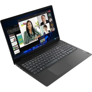 Lenovo V15 G4 AMN (82YU01AEGE), Notebook (schwarz, AMD Ryzen 5 7520U, AMD Radeon 610M, 16 GB LPDDR5, 512 GB (512 GB SSD), Windows 11 Pro)