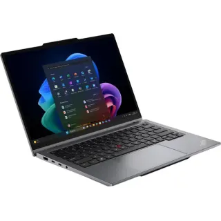 Lenovo ThinkPad X1 2-in-1 G11 Aura Edition (21V9001YGE), Notebook (grau, Intel® Core™ Ultra 5 325, Intel® Graphics, 32 GB LPDDR5X, 512 GB (512 GB SSD), Windows 11 Pro)