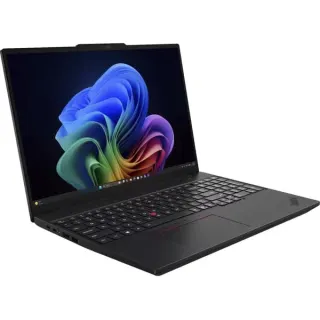 Lenovo ThinkPad T16 Intel G5 (21WT0033GE), Notebook (schwarz, Intel® Core™ Ultra 5 325, Intel® Graphics, 16 GB LPDDR5X, 512 GB (512 GB SSD), Windows 11 Pro)