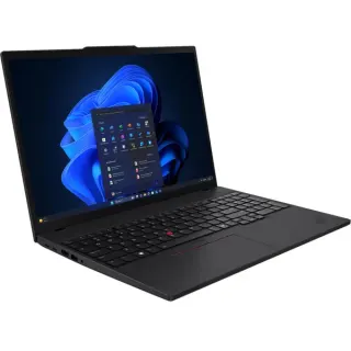 Lenovo ThinkPad T16 G4 (22AW0036GE), Notebook (schwarz, Intel® Core™ Ultra 5 226V, Intel® Arc™ 130V, 16 GB LPDDR5X, 512 GB (512 GB SSD), Windows 11 Pro)
