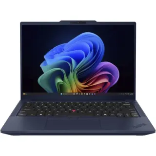 Lenovo ThinkPad T14 Intel G7 (21WN00C3GE), Notebook (blau, Intel® Core™ Ultra 7 355, Intel® Graphics, 32 GB LPDDR5X, 512 GB (512 GB SSD), Windows 11 Pro)