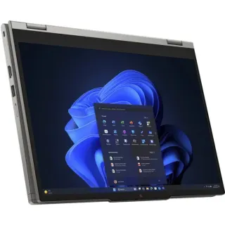 Lenovo ThinkPad L13 2-in-1 AMD G6 (21RD0012GE), Notebook (grau, AMD Ryzen 7 PRO 250, AMD Radeon 740M, 32 GB LPDDR5X, 512 GB (512 GB SSD), Windows 11 Pro)