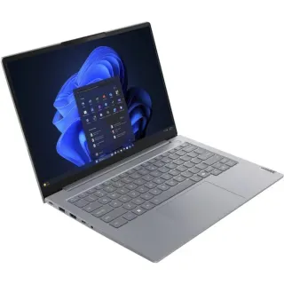 Lenovo ThinkBook 14 AMD G9 (21V0000EGE), Notebook (grau, AMD Ryzen 7 250, AMD Radeon 780M, 32 GB DDR5, 512 GB (512 GB SSD), Windows 11 Pro)