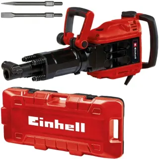 EINHELL Professional Abbruchhammer TE-DH 50 (rot/schwarz, 1.700 Watt)