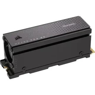 Corsair MP700 PRO SE mit Luftkühler 4 TB, SSD (PCIe 5.0 x4 NVMe 2.0, M.2 2280 )