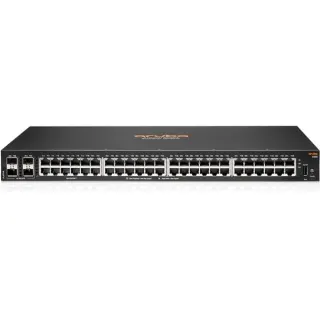 Hewlett Packard Enterprise Aruba Networking CX 6100 48G 4SFP+ Switch (PoE+ 4SFP+)