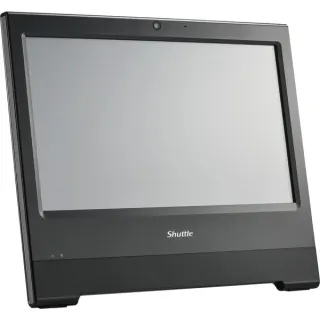 Shuttle XPC all-in-one X50N Black, Barebone (schwarz, ohne Betriebssystem)