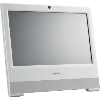 Shuttle XPC all-in-one X50N White, Barebone (weiß, ohne Betriebssystem)