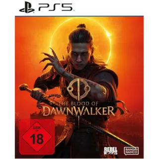 Blood of Dawnwalker D1 Edition, PlayStation 5-Spiel