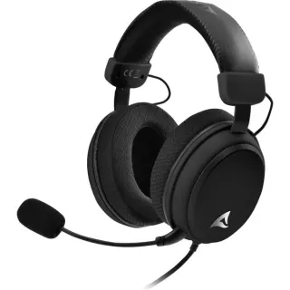 Sharkoon Skiller SGH25, Gaming-Headset (schwarz, 3,5 mm Klinke)