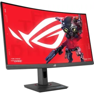 ASUS ROG Strix XG27WCMS, Gaming-Monitor (68.6 cm (27 Zoll), schwarz, WQHD, Fast-VA, USB-C, Free-Sync-Premium, 280Hz Panel)