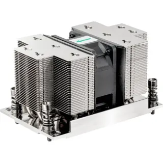 SilverStone SST-XE02-TR5B, CPU-Kühler (aluminium/schwarz, 60 mm)