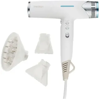 Medion LIFE HD2 Haartrockner MD19984 (weiß/türkis, 1.500 Watt)