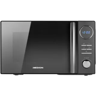 Medion MD11493, Mikrowelle (schwarz)