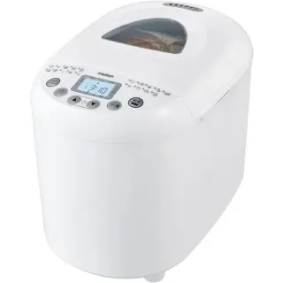 Medion LIFE Brotbackautomat MD 11011 (weiß, 550 Watt, für Brote bis 1 kg)