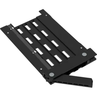 Icy Dock ExpressCage MB038SP-B, Wechselrahmen (schwarz)