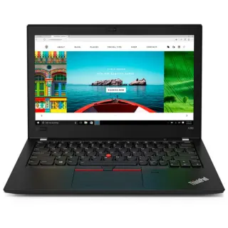 Lenovo ThinkPad X280 Generalüberholt, Notebook (schwarz, Intel® Core™ i5-8350U, Intel® UHD Graphics 620, 8 GB DDR4, 256 GB (256 GB SSD), Windows 11 Pro)