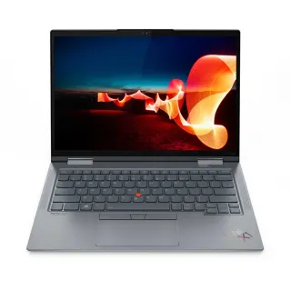 Lenovo ThinkPad X1 Yoga G7 Generalüberholt, Notebook (dunkelgrau, Intel® Core™ i5-1245U, Intel® Iris® Xe Graphics, 32 GB LPDDR5, 512 GB (512 GB SSD), Windows 11 Pro)