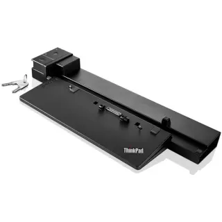 Lenovo ThinkPad Workstation Dock Generalüberholt, Dockingstation (schwarz)