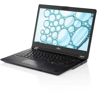 Fujitsu LIFEBOOK U7310 Generalüberholt, Notebook (schwarz, Intel® Core™ i5-10210U, 16 GB DDR4, 512 GB (512 GB null), Windows 11 Pro)