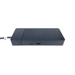 Dell WD22TB4 Thunderbolt Dock Generalüberholt, Dockingstation (schwarz, USB-C, Thunderbolt 4)