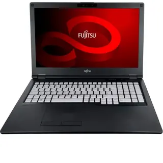 Fujitsu LIFEBOOK E5510 Generalüberholt, Notebook (schwarz, Intel® Core™ i5-10210U, Intel® UHD Graphics, 16 GB DDR4, 256 GB (256 GB SSD), Windows 11 Pro)