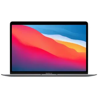 Apple MacBook Air 13" Generalüberholt, Notebook (grau, 16 GB LPDDR4X, 256 GB (256 GB SSD), 2020)