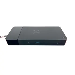 Dell WD19TBS USB-C Thunderbolt Dock Generalüberholt, Dockingstation (schwarz, USB-C, HDMI, DisplayPort)