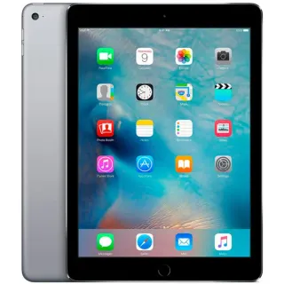 Apple iPad Air 2 128 GB Generalüberholt, Tablet-PC (grau, iOS)