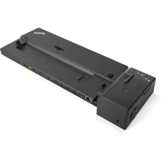 Lenovo ThinkPad Pro Generalüberholt, Dockingstation (schwarz, DisplayPort, USB-C, USB)
