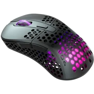 CHERRY Xtrfy M4 RGB Wireless, Gaming-Maus (schwarz)