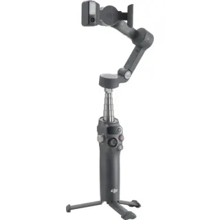 DJI Osmo Mobile 8 Standard Combo, Steadycam-System (hellgrau, für Android und iPhone)
