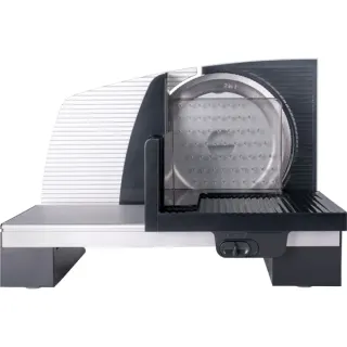 Steba Allesschneider AS 200 (edelstahl/schwarz, 110 Watt, B-Ware)