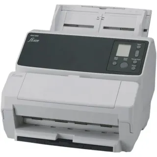 Ricoh fi-8190, Einzugsscanner (grau/anthrazit, USB, LAN)