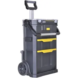 Stanley Rollende Werkstatt Stanley 2-IN-1, Trolley (schwarz)