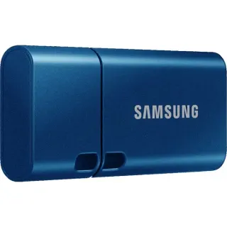 Samsung Type-C 512 GB, USB-Stick (blau, USB-C 3.2 Gen 1)