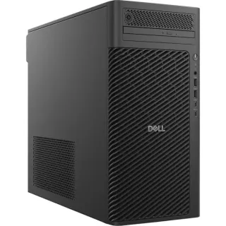Dell Pro Max Tower T2 (FCT2250), PC-System (schwarz, Windows 11 Pro)
