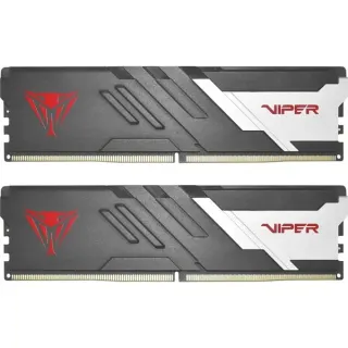 Patriot DIMM 32 GB DDR5-7000 (2x 16 GB) Dual-Kit, Arbeitsspeicher (schwarz, PVV532G700C32K, Viper Venom, INTEL XMP)