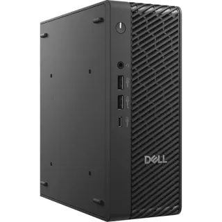 Dell Pro Max Micro (FCM2250), PC-System (schwarz, Windows 11 Pro)