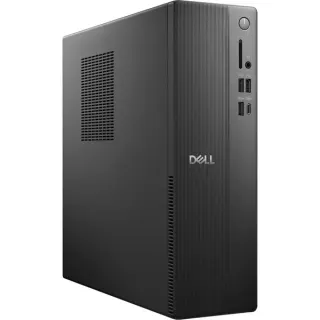 Dell Pro Slim Essential QVS1260 (KNJR2), PC-System (schwarz, Windows 11 Pro)