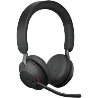 Jabra Evolve2 65, Headset (schwarz, Microsoft Teams, USB-A)
