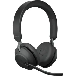 Jabra Evolve2 65, Headset (schwarz, UC, USB-A)