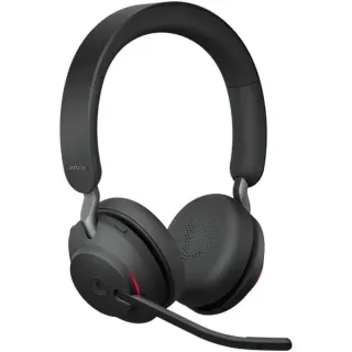 Jabra Evolve2 65, Headset (schwarz, UC, USB-C)