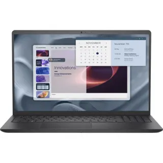 Dell Pro 15 Essential (PVYN6), Notebook (schwarz, Intel® Core™ i7-1355U, Intel® UHD Graphics, 16 GB DDR5, 1 TB (1 TB SSD), Windows 11 Pro)