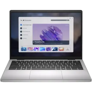 Dell Pro 14 Essential (F2VK8), Notebook (schwarz, AMD Ryzen 5 220, AMD Radeon 740M, 16 GB DDR5, 512 GB (512 GB SSD), Windows 11 Pro)