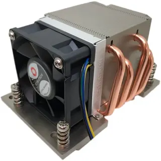 Dynatron A26, CPU-Kühler (für Server ab 2 Höheneinheiten, Workstations, 60 mm)