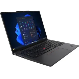 Lenovo ThinkPad X13 G6 (21RK004TGE), Notebook (schwarz, Intel® Core™ Ultra 7 255U, Intel® Graphics, 32 GB LPDDR5X, 512 GB (512 GB SSD), Windows 11 Pro)