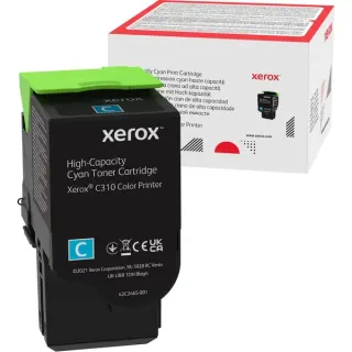 Xerox Toner cyan 006R04365