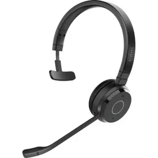 Jabra Evolve 65 TE - USB-A UC Mono, Headset (Mono, USB-A, Bluetooth, UC)