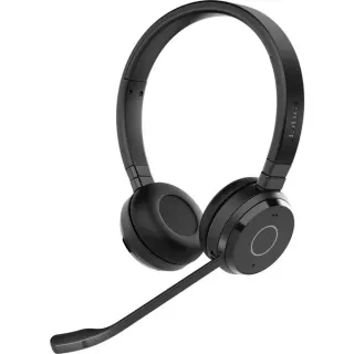 Jabra Evolve 65 TE - USB-A MS Stereo, Headset (Stereo, USB-A, Bluetooth, MS)
